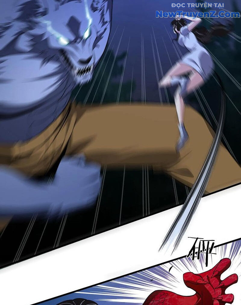 Ta Học Trảm Thần Trong Bệnh Viện Tâm Thần - Chapter 214 - Page 44