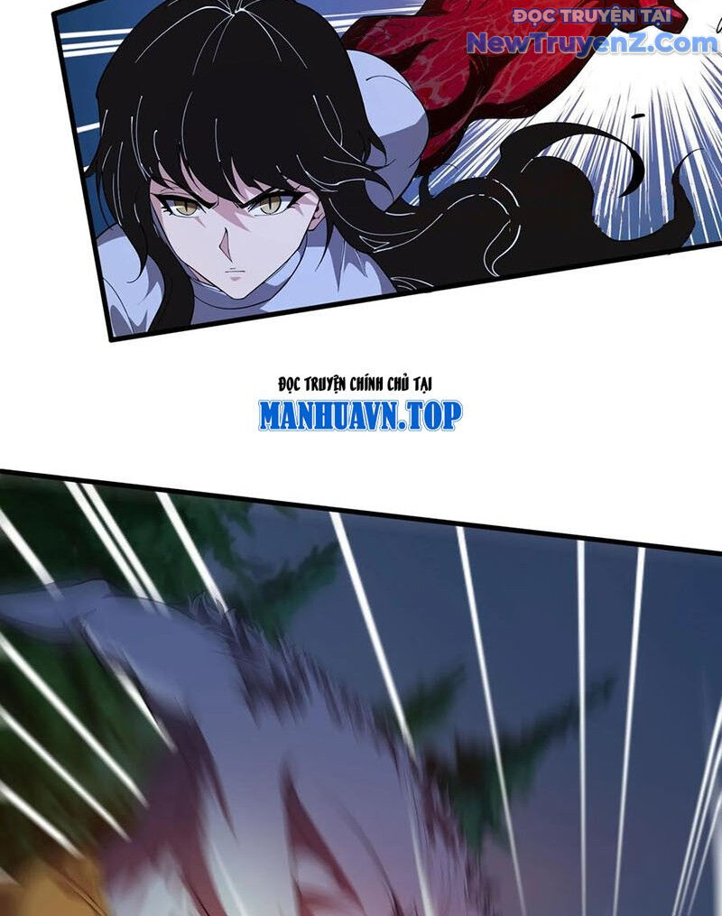 Ta Học Trảm Thần Trong Bệnh Viện Tâm Thần - Chapter 214 - Page 45