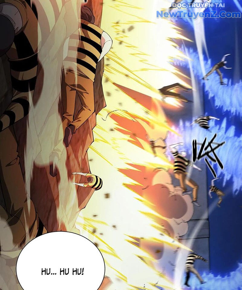 Ta Học Trảm Thần Trong Bệnh Viện Tâm Thần - Chapter 214 - Page 5