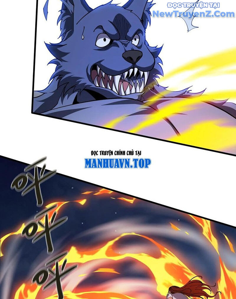 Ta Học Trảm Thần Trong Bệnh Viện Tâm Thần - Chapter 214 - Page 51