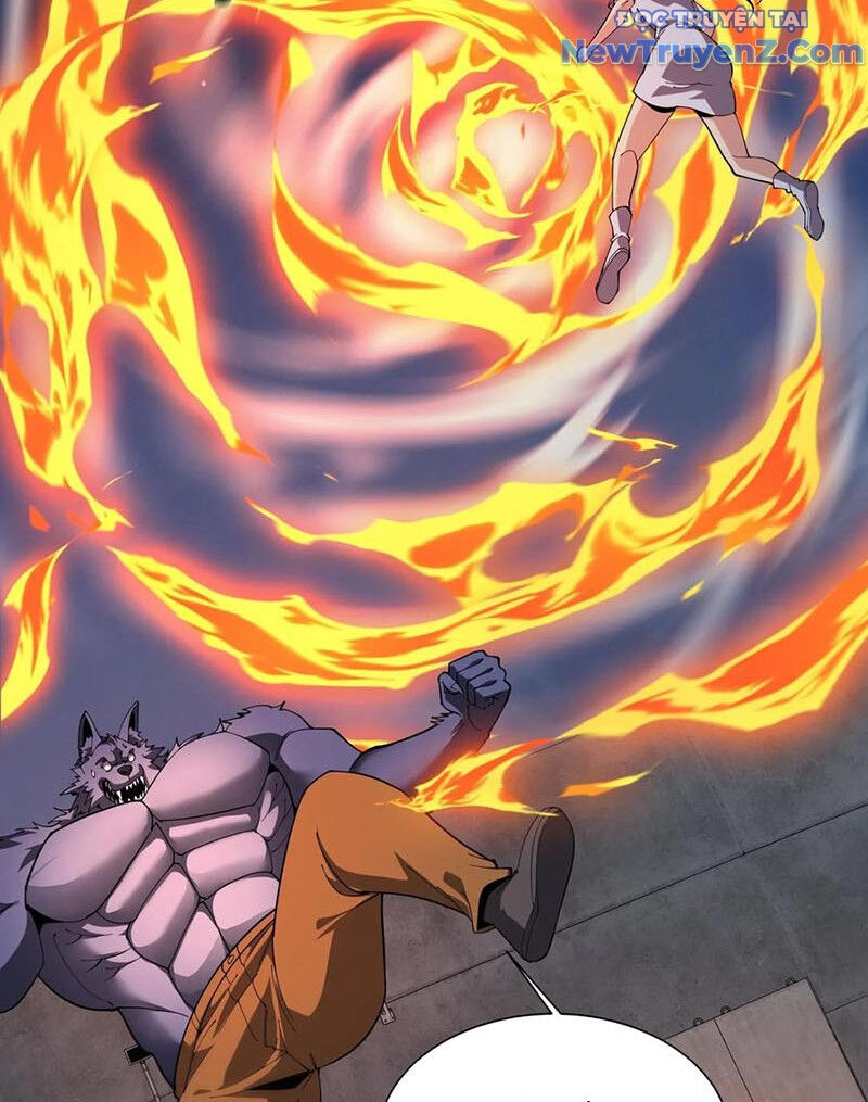 Ta Học Trảm Thần Trong Bệnh Viện Tâm Thần - Chapter 214 - Page 52