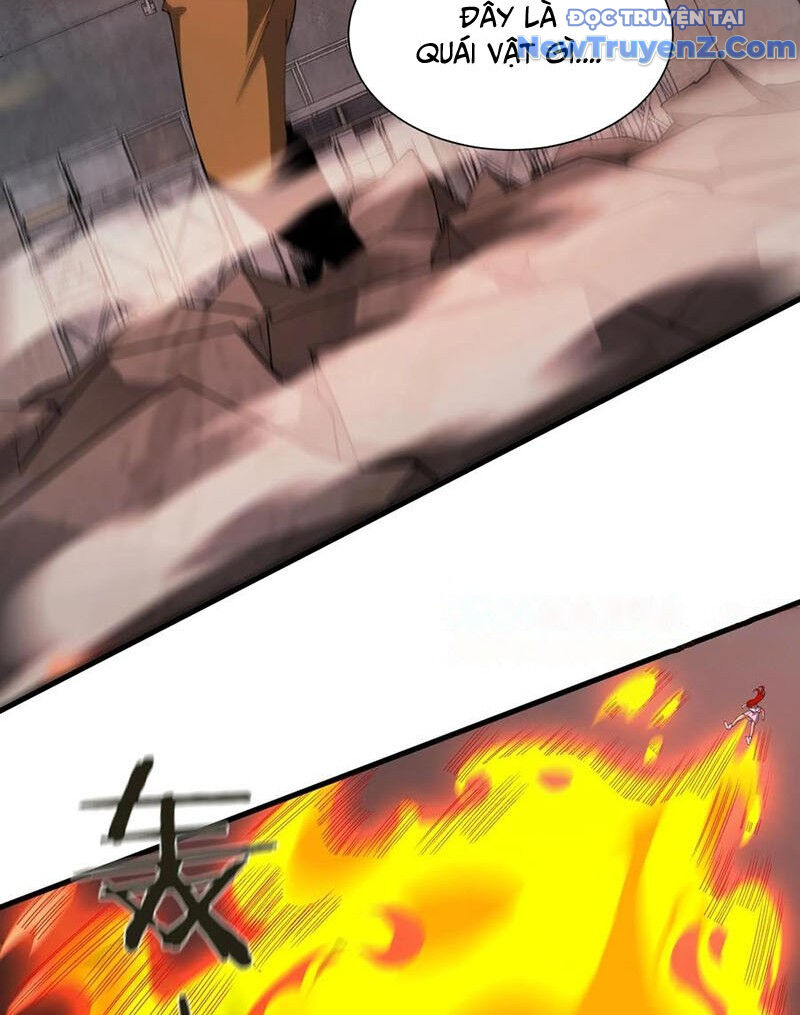 Ta Học Trảm Thần Trong Bệnh Viện Tâm Thần - Chapter 214 - Page 53