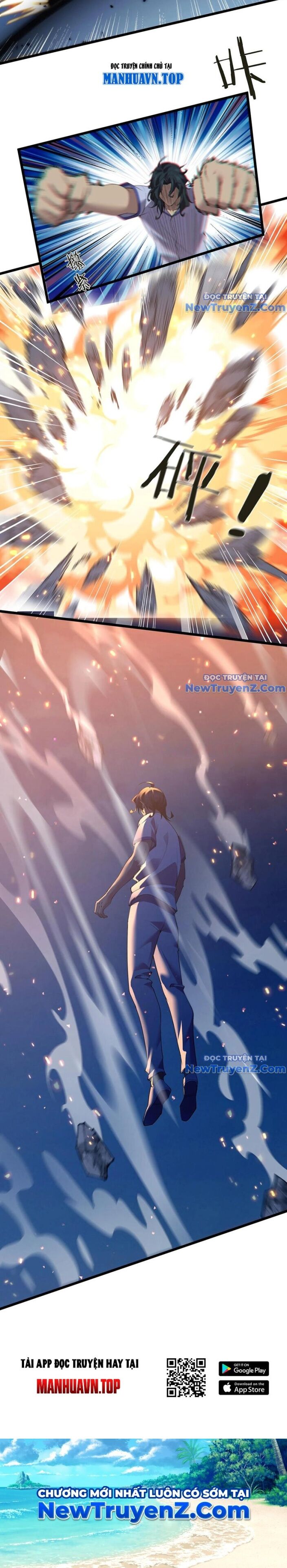 Ta Học Trảm Thần Trong Bệnh Viện Tâm Thần - Chapter 216 - Page 3