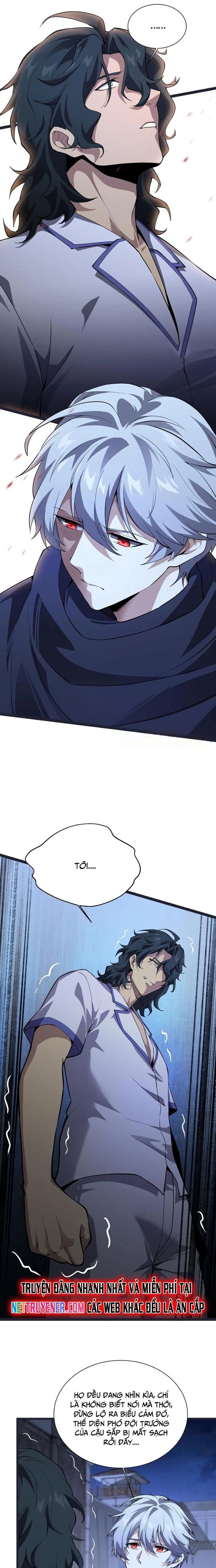 Ta Học Trảm Thần Trong Bệnh Viện Tâm Thần - Chapter 218 - Page 6