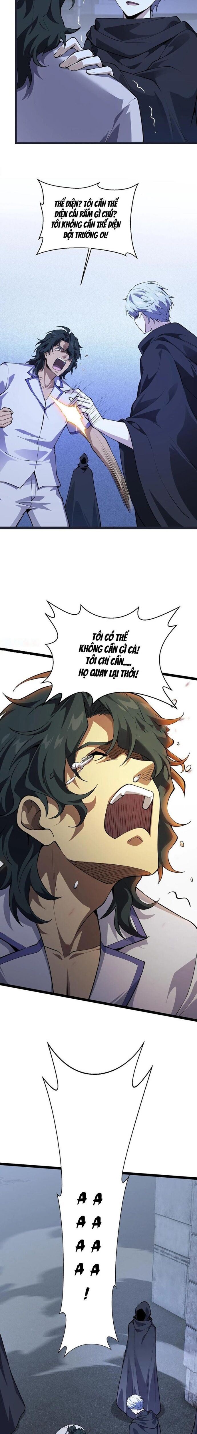 Ta Học Trảm Thần Trong Bệnh Viện Tâm Thần - Chapter 218 - Page 7