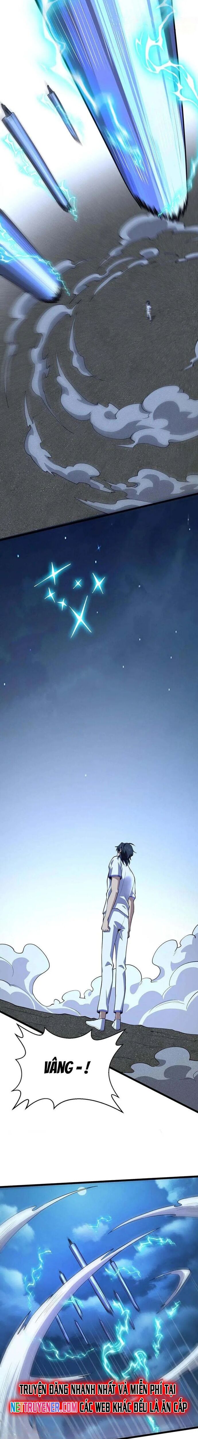 Ta Học Trảm Thần Trong Bệnh Viện Tâm Thần - Chapter 219 - Page 3