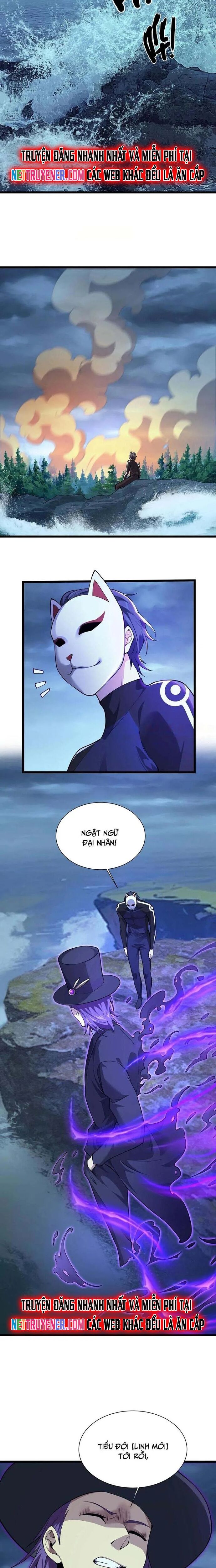 Ta Học Trảm Thần Trong Bệnh Viện Tâm Thần - Chapter 219 - Page 5