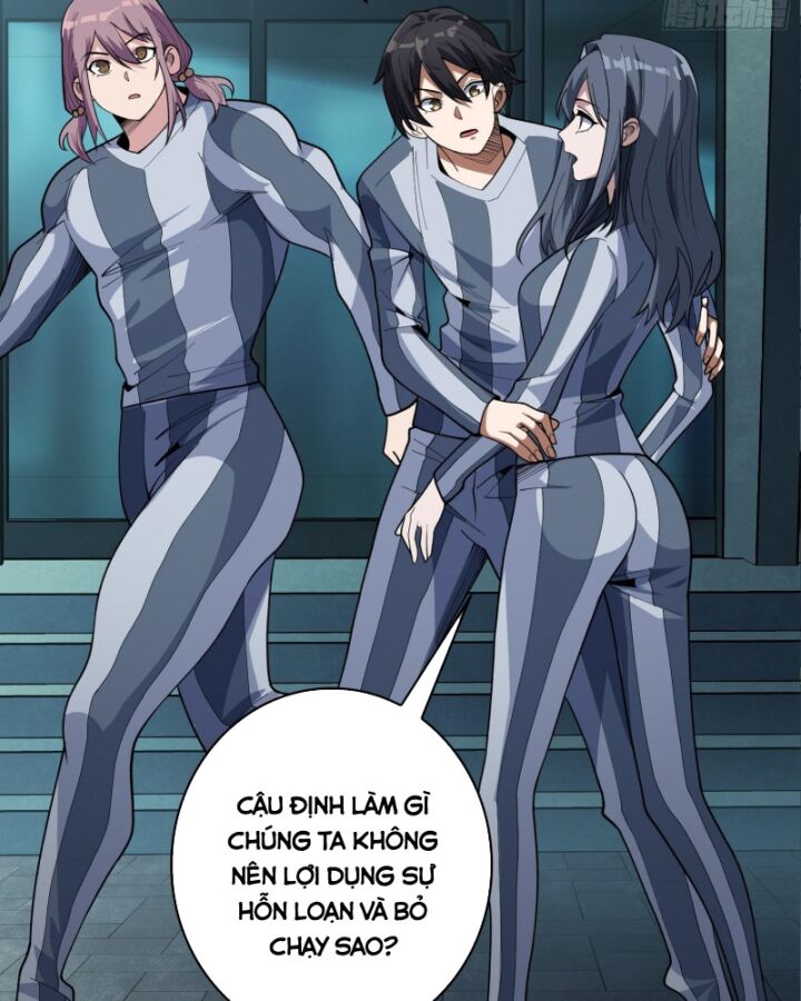 Nhân Vật Phản Diện? Chắc Chắn Không Phải Ta - Chapter 30 - Page 17