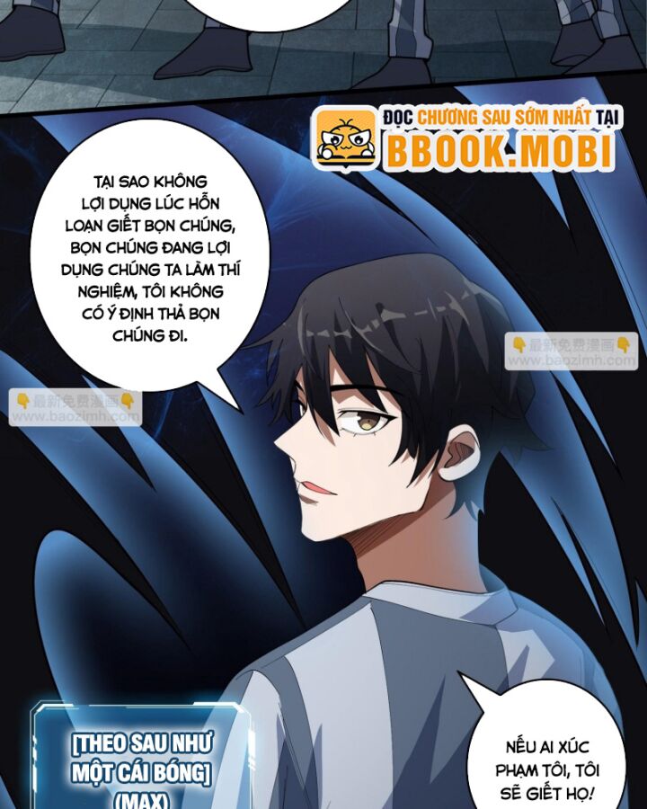 Nhân Vật Phản Diện? Chắc Chắn Không Phải Ta - Chapter 30 - Page 18