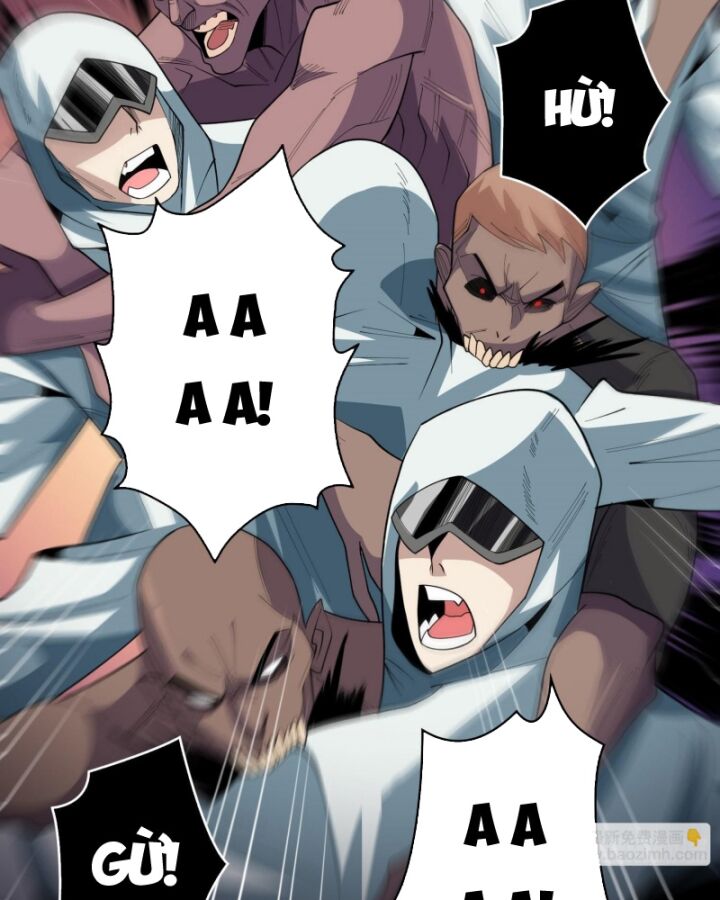 Nhân Vật Phản Diện? Chắc Chắn Không Phải Ta - Chapter 30 - Page 3