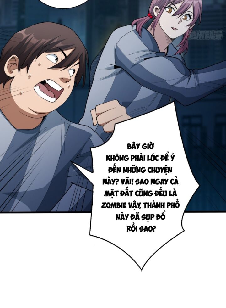 Nhân Vật Phản Diện? Chắc Chắn Không Phải Ta - Chapter 30 - Page 46