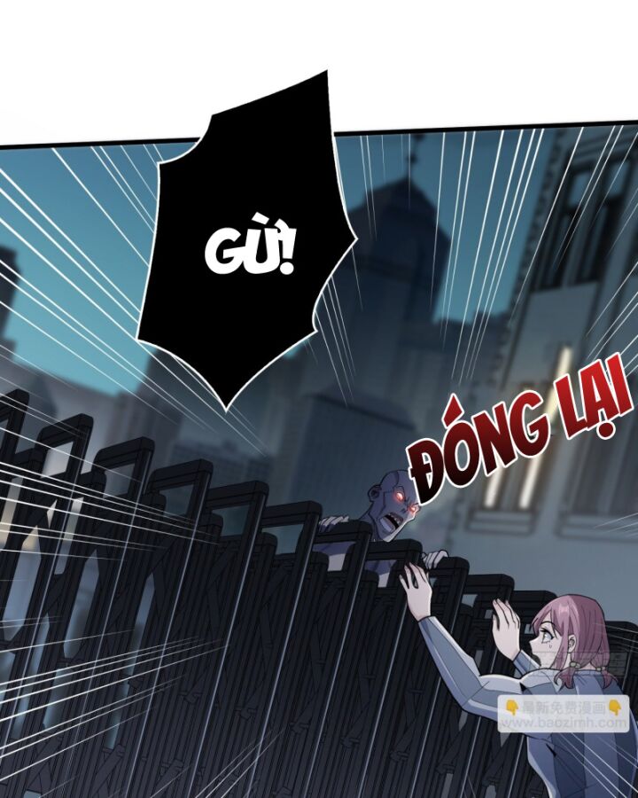 Nhân Vật Phản Diện? Chắc Chắn Không Phải Ta - Chapter 30 - Page 51