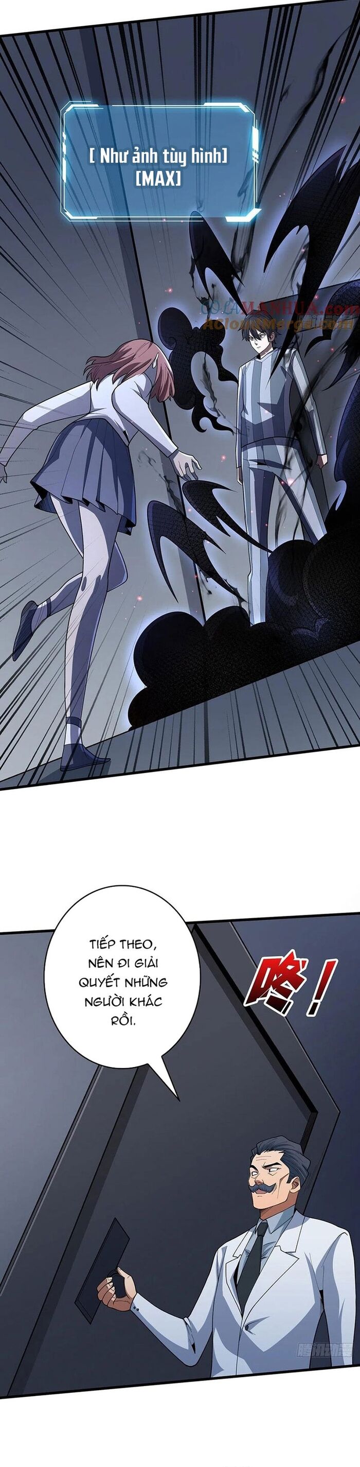 Nhân Vật Phản Diện? Chắc Chắn Không Phải Ta - Chapter 31 - Page 11