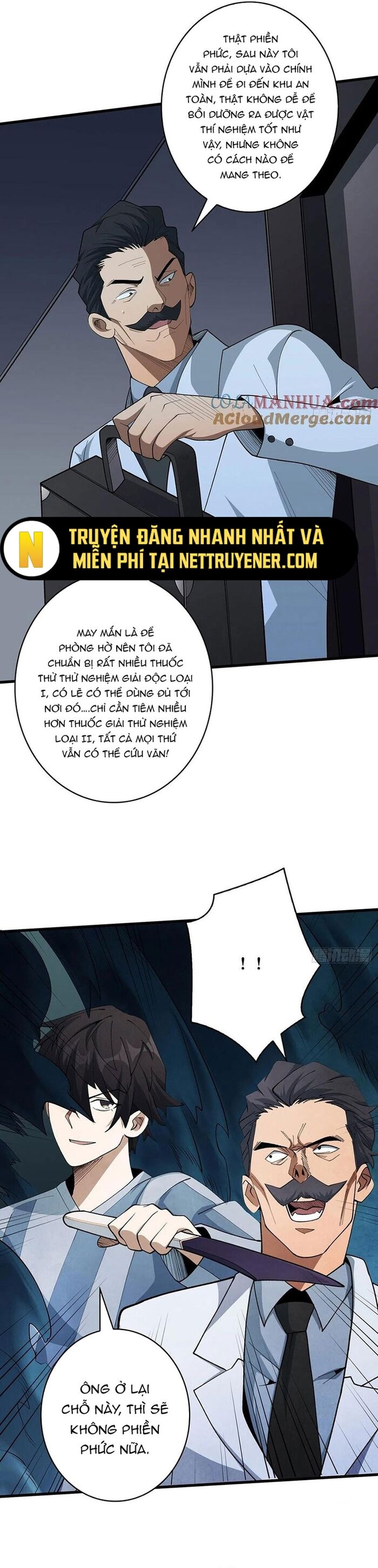 Nhân Vật Phản Diện? Chắc Chắn Không Phải Ta - Chapter 31 - Page 12