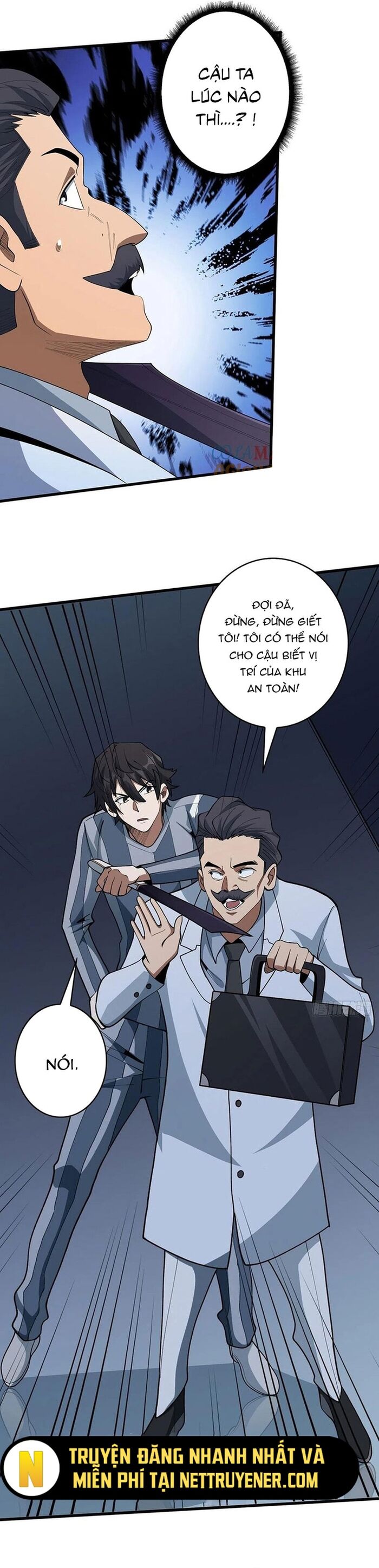 Nhân Vật Phản Diện? Chắc Chắn Không Phải Ta - Chapter 31 - Page 13