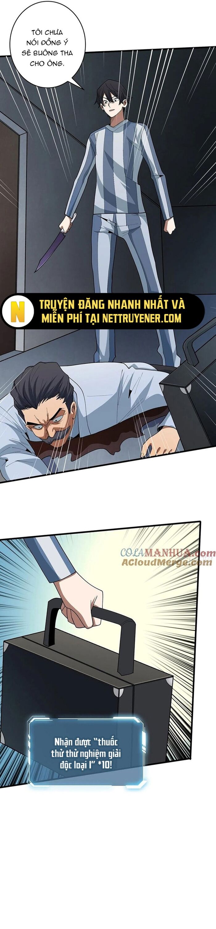 Nhân Vật Phản Diện? Chắc Chắn Không Phải Ta - Chapter 31 - Page 15