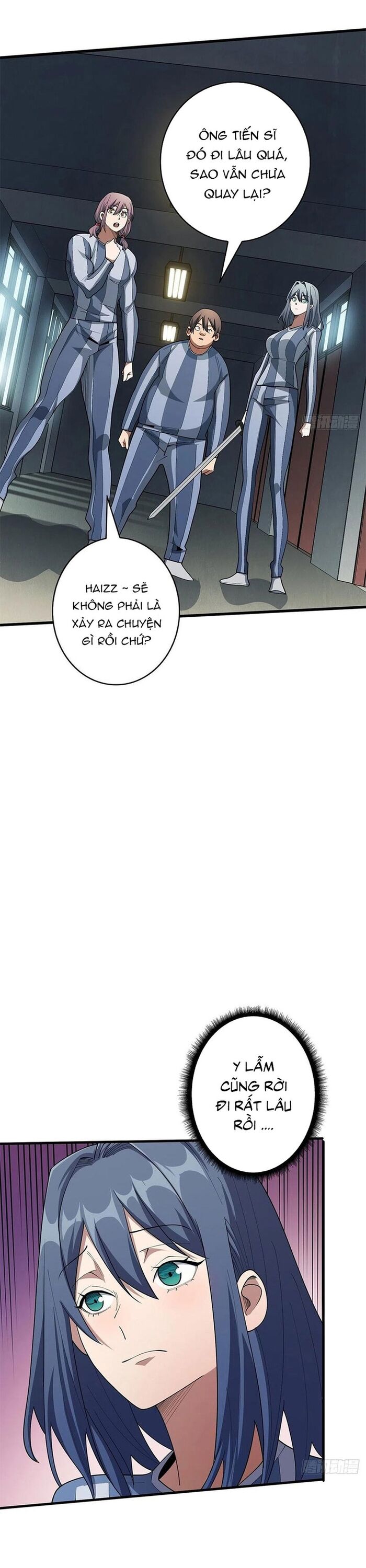 Nhân Vật Phản Diện? Chắc Chắn Không Phải Ta - Chapter 31 - Page 16