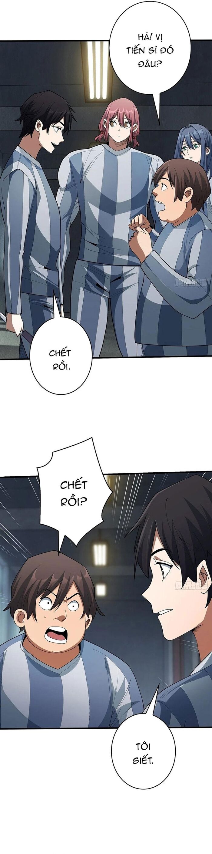 Nhân Vật Phản Diện? Chắc Chắn Không Phải Ta - Chapter 31 - Page 18