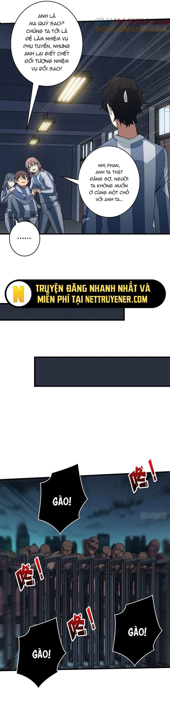 Nhân Vật Phản Diện? Chắc Chắn Không Phải Ta - Chapter 31 - Page 19