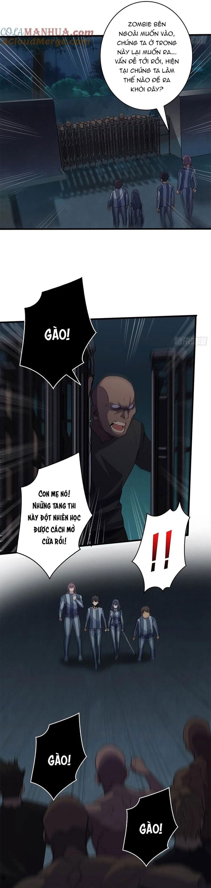 Nhân Vật Phản Diện? Chắc Chắn Không Phải Ta - Chapter 31 - Page 20