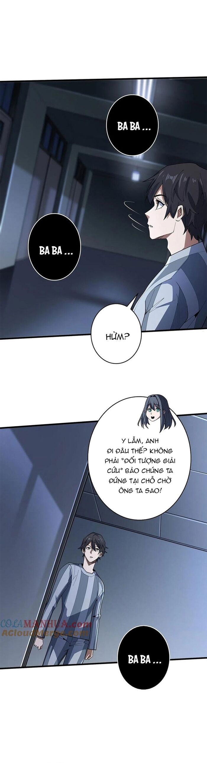 Nhân Vật Phản Diện? Chắc Chắn Không Phải Ta - Chapter 31 - Page 3