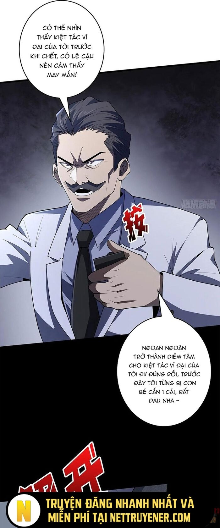 Nhân Vật Phản Diện? Chắc Chắn Không Phải Ta - Chapter 31 - Page 9