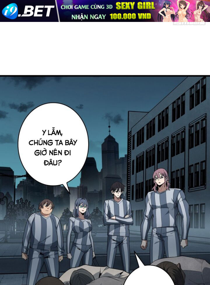 Nhân Vật Phản Diện? Chắc Chắn Không Phải Ta - Chapter 32 - Page 11