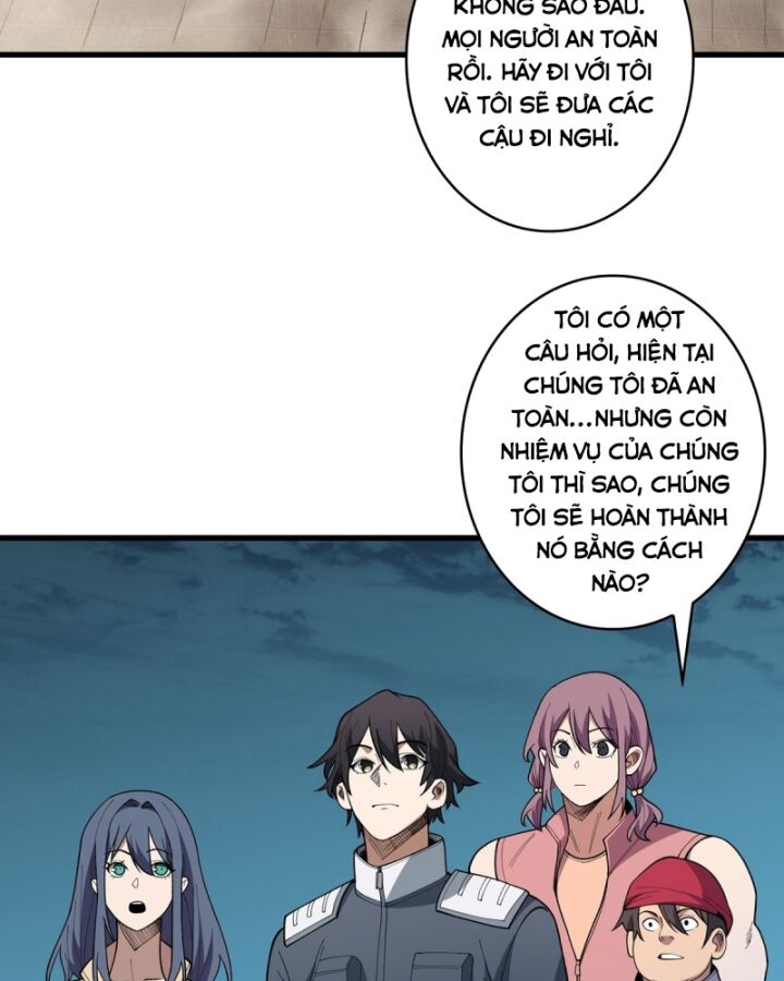 Nhân Vật Phản Diện? Chắc Chắn Không Phải Ta - Chapter 32 - Page 29