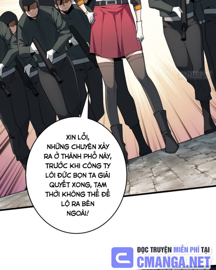 Nhân Vật Phản Diện? Chắc Chắn Không Phải Ta - Chapter 32 - Page 40