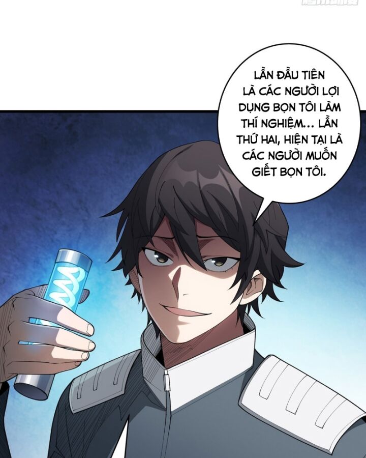 Nhân Vật Phản Diện? Chắc Chắn Không Phải Ta - Chapter 32 - Page 47