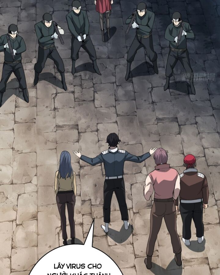 Nhân Vật Phản Diện? Chắc Chắn Không Phải Ta - Chapter 32 - Page 49