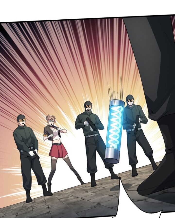 Nhân Vật Phản Diện? Chắc Chắn Không Phải Ta - Chapter 32 - Page 57