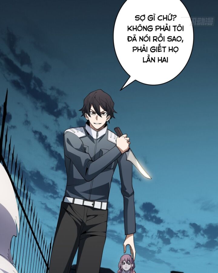 Nhân Vật Phản Diện? Chắc Chắn Không Phải Ta - Chapter 32 - Page 71