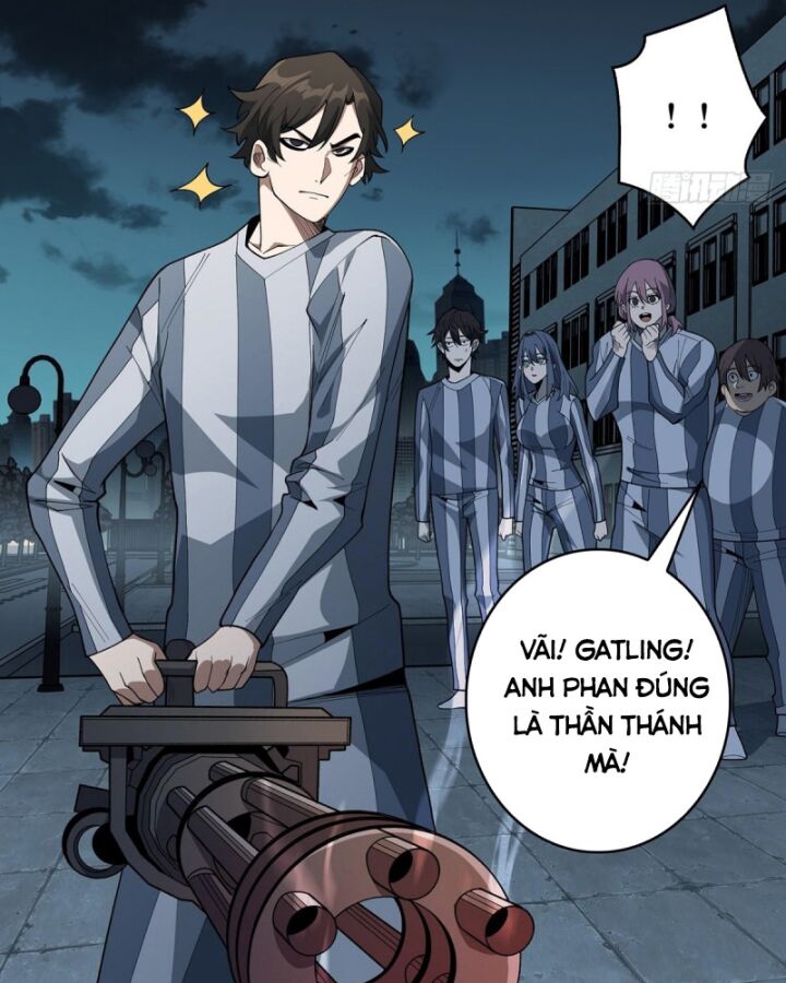 Nhân Vật Phản Diện? Chắc Chắn Không Phải Ta - Chapter 32 - Page 8