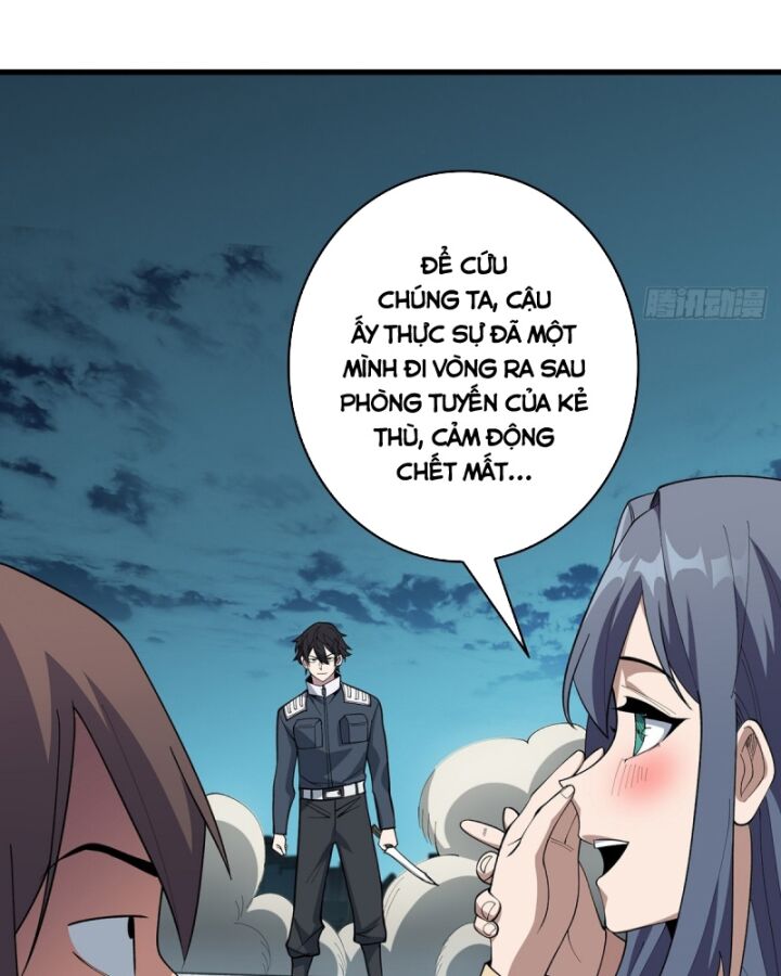 Nhân Vật Phản Diện? Chắc Chắn Không Phải Ta - Chapter 34 - Page 29