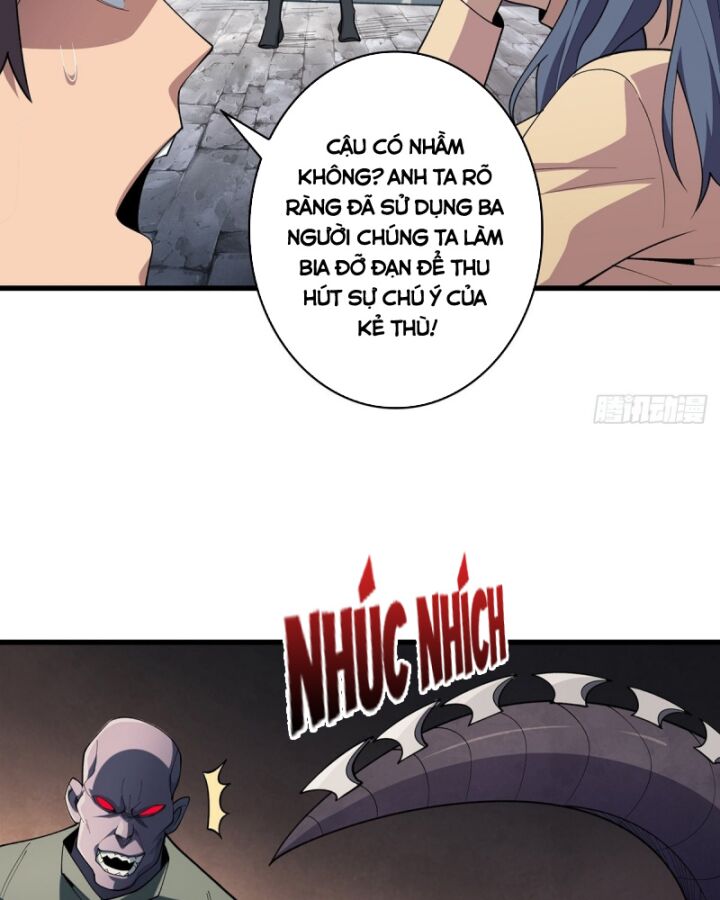 Nhân Vật Phản Diện? Chắc Chắn Không Phải Ta - Chapter 34 - Page 30