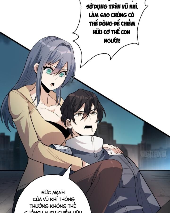 Nhân Vật Phản Diện? Chắc Chắn Không Phải Ta - Chapter 35 - Page 18