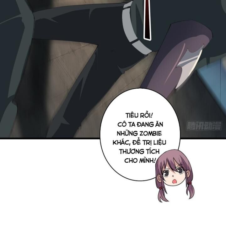 Nhân Vật Phản Diện? Chắc Chắn Không Phải Ta - Chapter 35 - Page 27