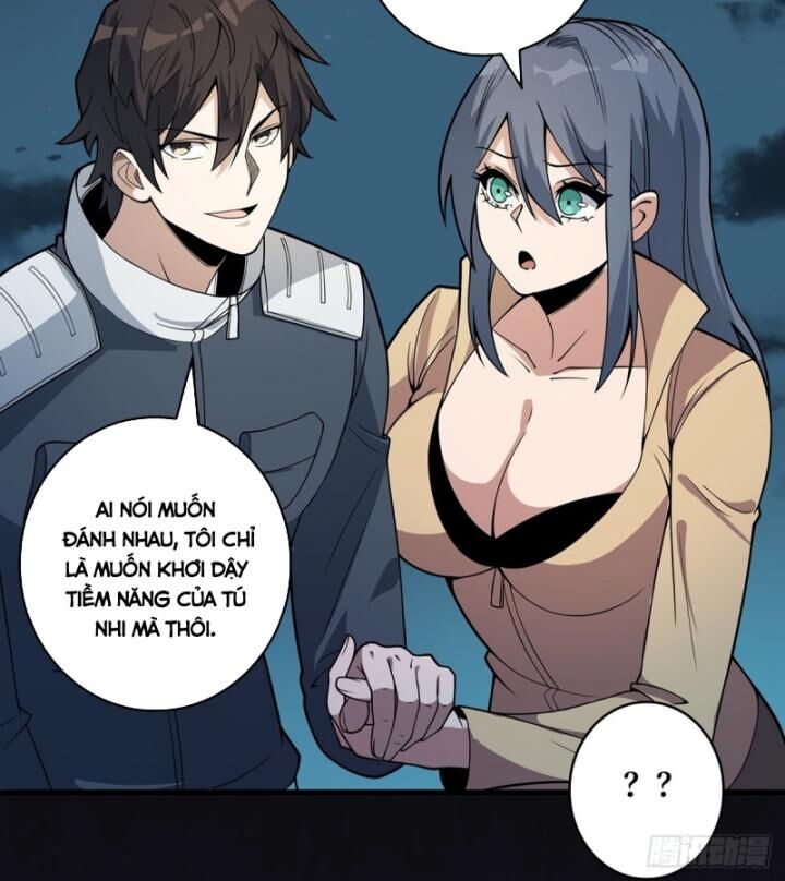 Nhân Vật Phản Diện? Chắc Chắn Không Phải Ta - Chapter 35 - Page 34