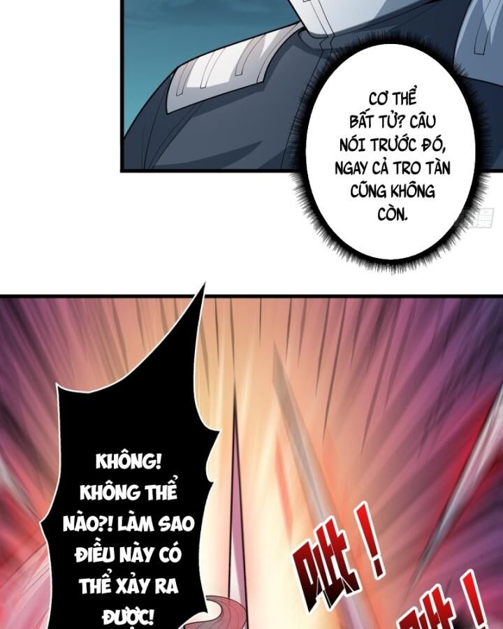 Nhân Vật Phản Diện? Chắc Chắn Không Phải Ta - Chapter 35 - Page 56