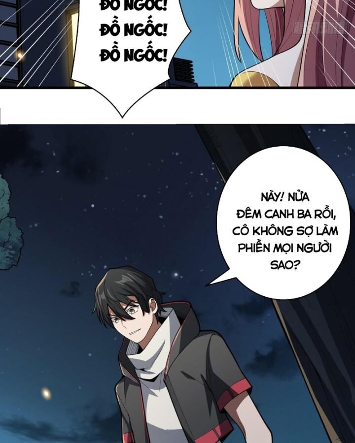 Nhân Vật Phản Diện? Chắc Chắn Không Phải Ta - Chapter 36 - Page 59