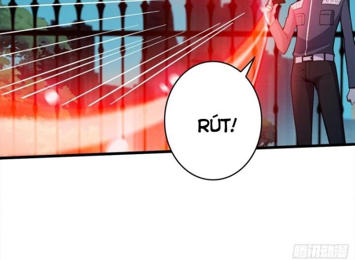 Nhân Vật Phản Diện? Chắc Chắn Không Phải Ta - Chapter 36 - Page 9