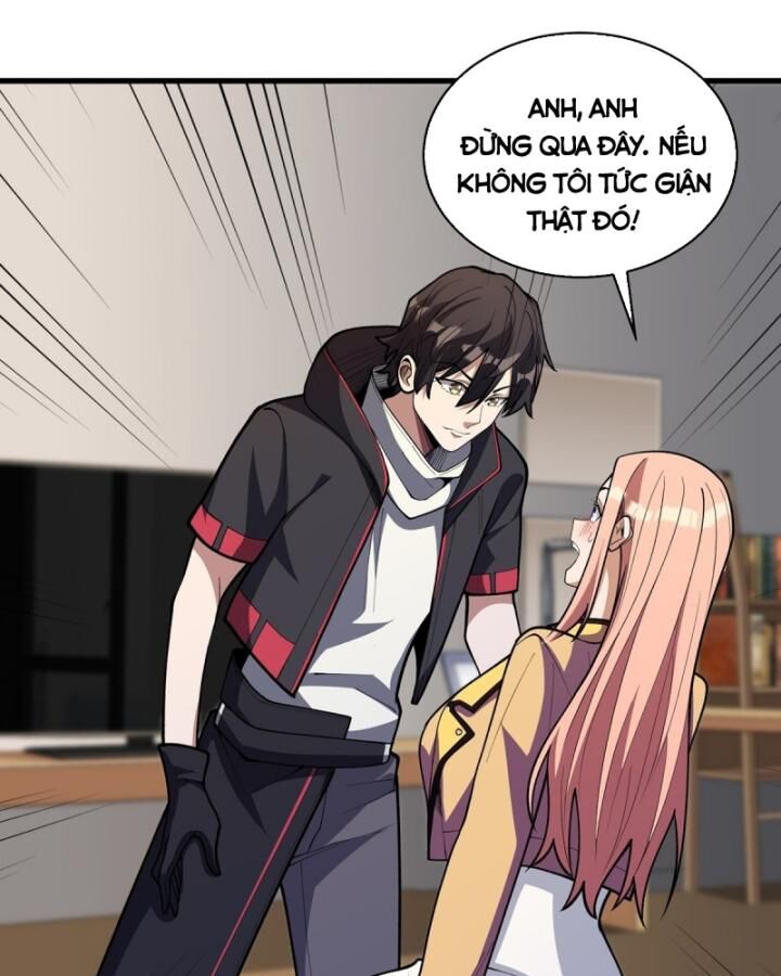 Nhân Vật Phản Diện? Chắc Chắn Không Phải Ta - Chapter 37 - Page 20