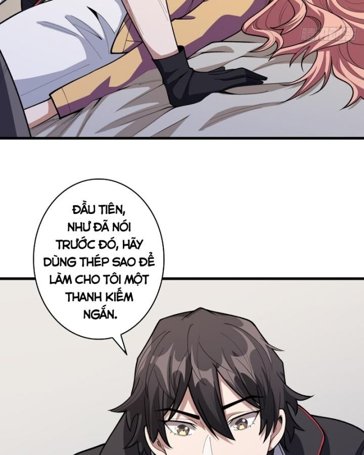 Nhân Vật Phản Diện? Chắc Chắn Không Phải Ta - Chapter 37 - Page 25