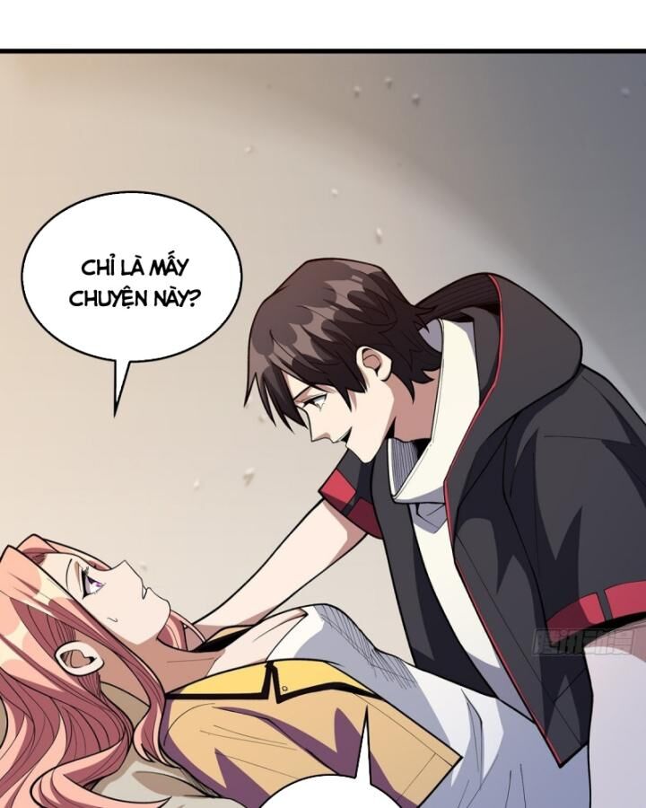 Nhân Vật Phản Diện? Chắc Chắn Không Phải Ta - Chapter 37 - Page 30