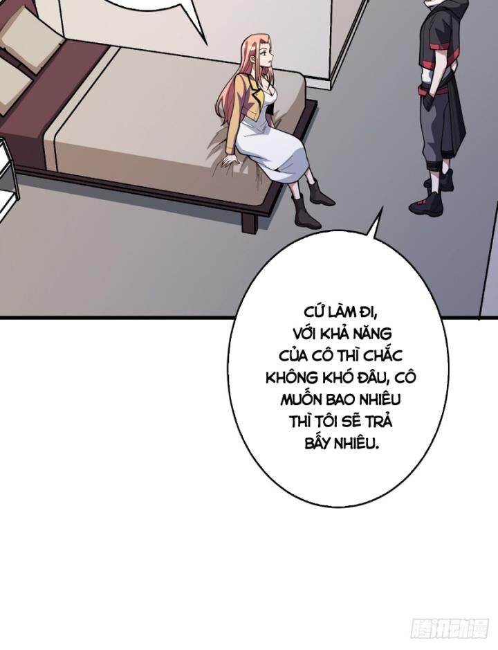 Nhân Vật Phản Diện? Chắc Chắn Không Phải Ta - Chapter 37 - Page 36