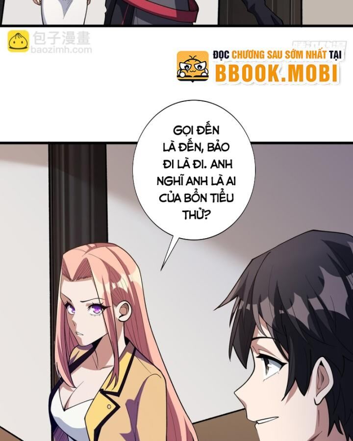 Nhân Vật Phản Diện? Chắc Chắn Không Phải Ta - Chapter 37 - Page 38