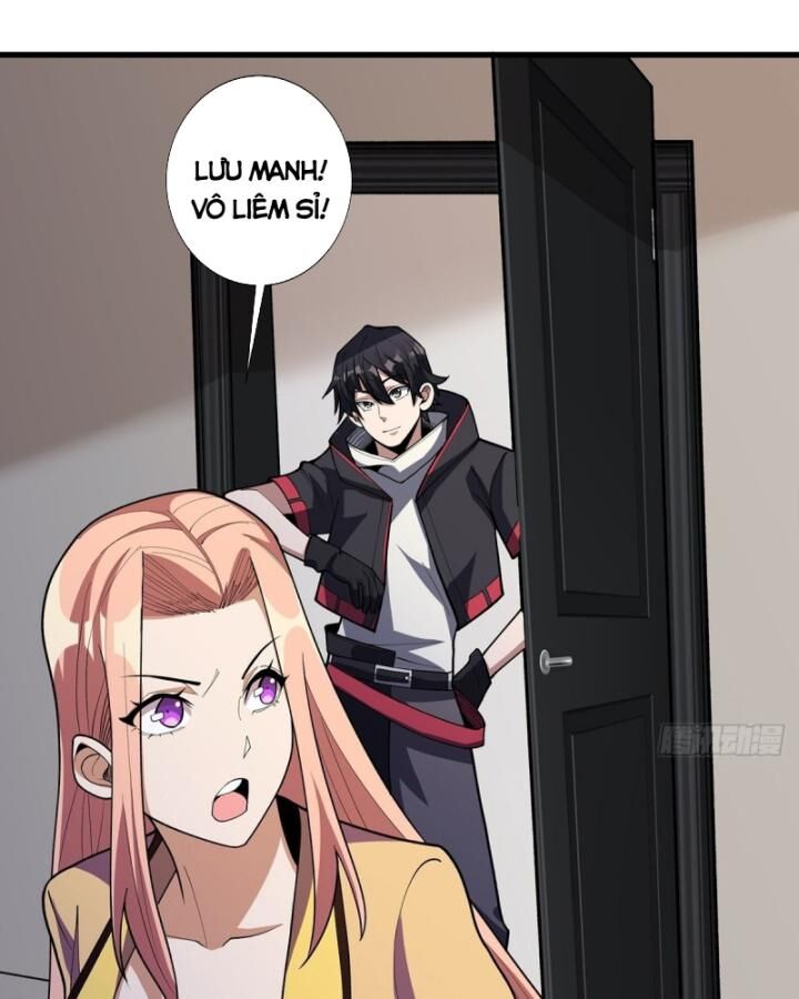 Nhân Vật Phản Diện? Chắc Chắn Không Phải Ta - Chapter 37 - Page 40