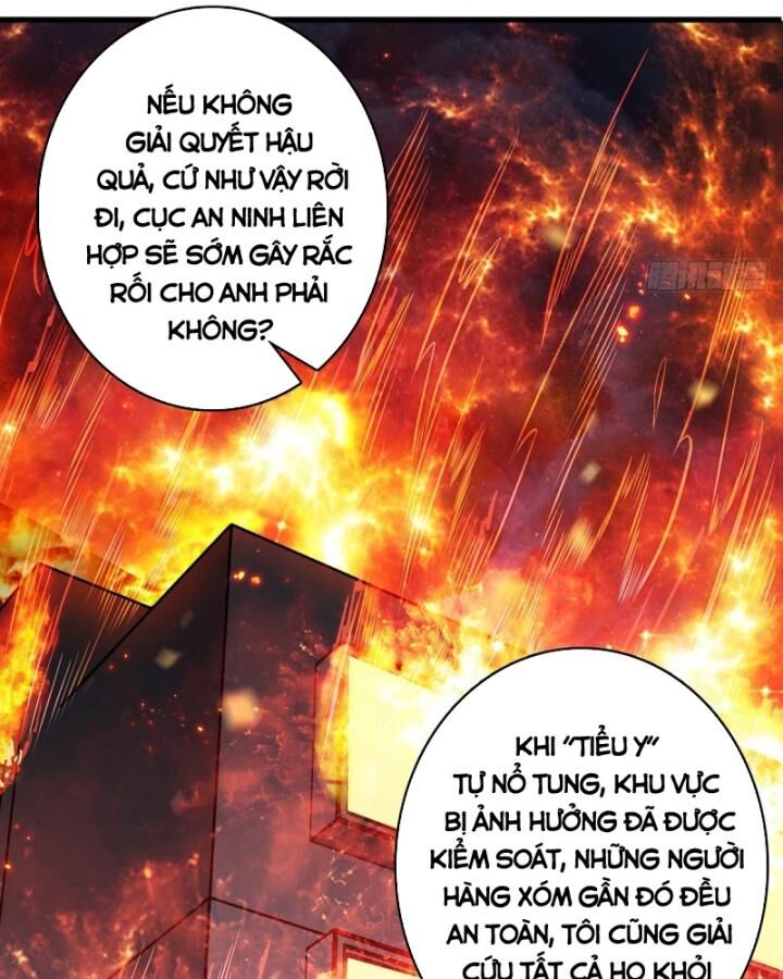 Nhân Vật Phản Diện? Chắc Chắn Không Phải Ta - Chapter 37 - Page 5