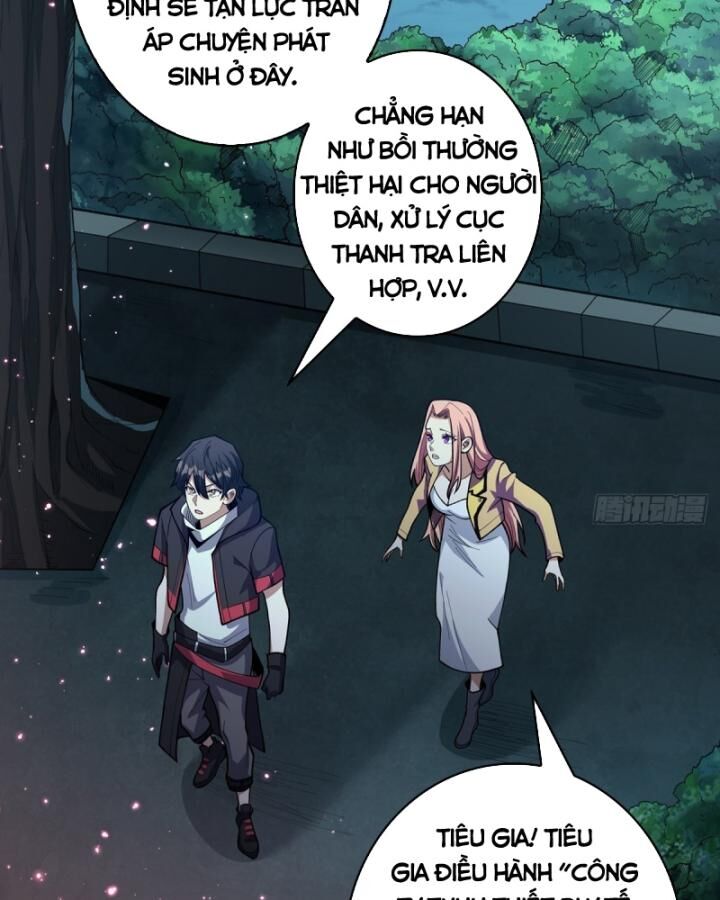 Nhân Vật Phản Diện? Chắc Chắn Không Phải Ta - Chapter 37 - Page 7